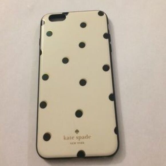 Kate Spade NY Case for iPhone 6/6s Plus - Picture 1 of 2